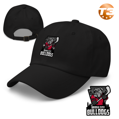 Bridge City Bulldogs 2026 Classic Dad Hat
