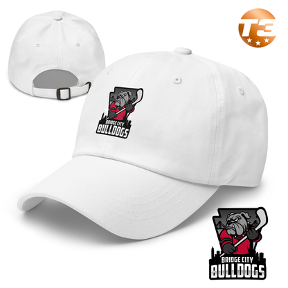 Bridge City Bulldogs 2026 Classic Dad Hat