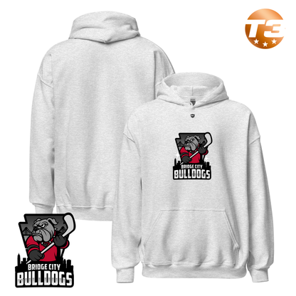 Bridge City Bulldogs 2026 Classic Logo Hoodie