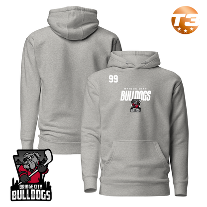 Bridge City Bulldogs 2026 Performance Player Hoodie