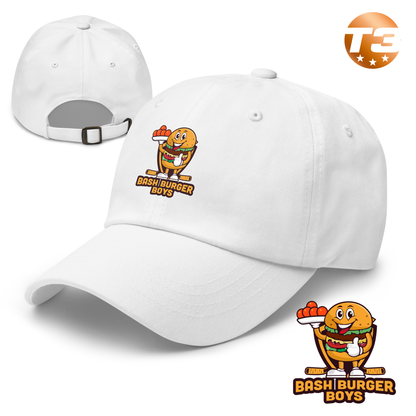 Bay Area Burger Boys 2026 Classic Dad Hat