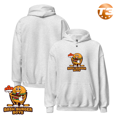 Bay Area Burger Boys 2026 Classic Logo Hoodie