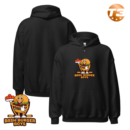 Bay Area Burger Boys 2026 Classic Logo Hoodie