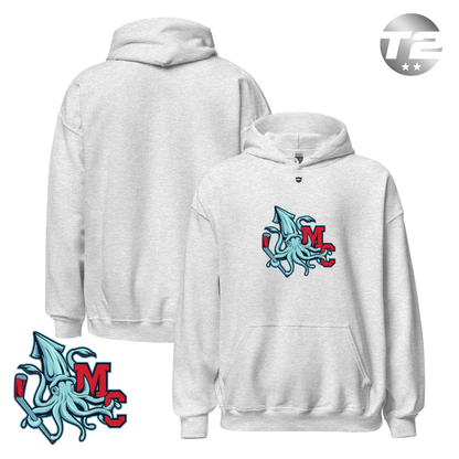 Marlton Calamari 2026 Classic Logo Hoodie
