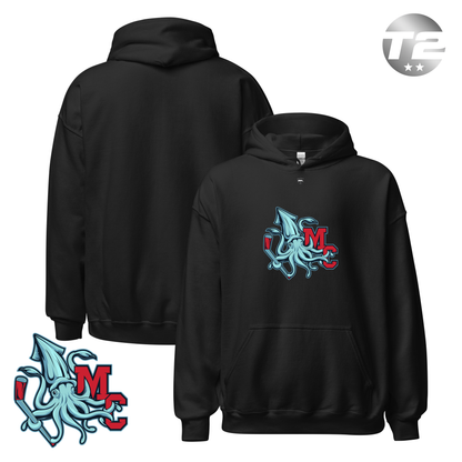 Marlton Calamari 2026 Classic Logo Hoodie