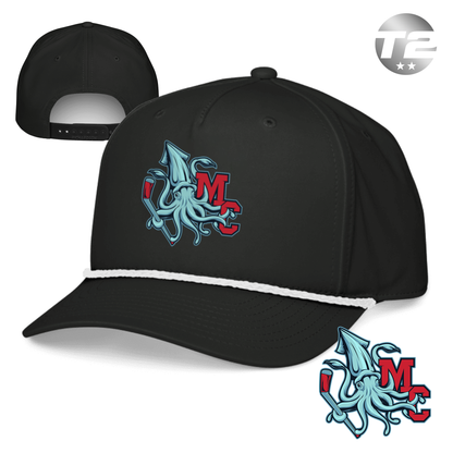 Marlton Calamari 2026 Rope Cap