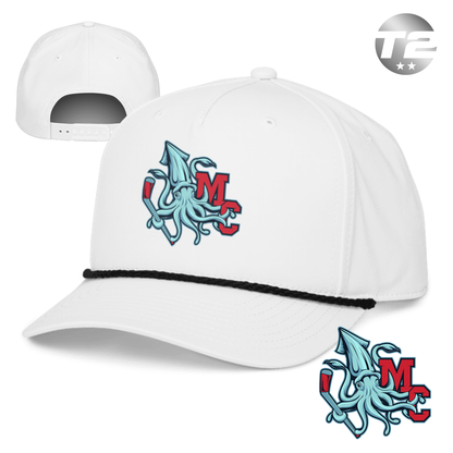 Marlton Calamari 2026 Rope Cap