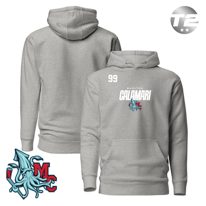 Marlton Calamari 2026 Performance Player Hoodie