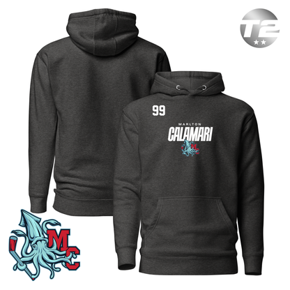 Marlton Calamari 2026 Performance Player Hoodie
