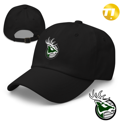 Lakeland Caribou 2026 Classic Dad Hat