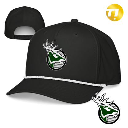 Lakeland Caribou 2026 Rope Cap
