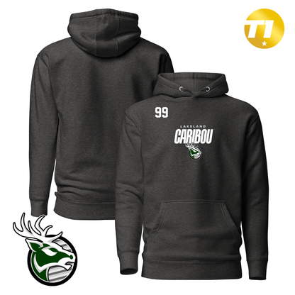 Lakeland Caribou 2026 Performance Player Hoodie
