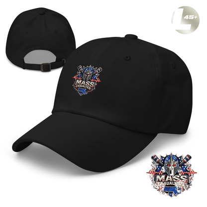 Mass Casualties 2026 Classic Dad Hat
