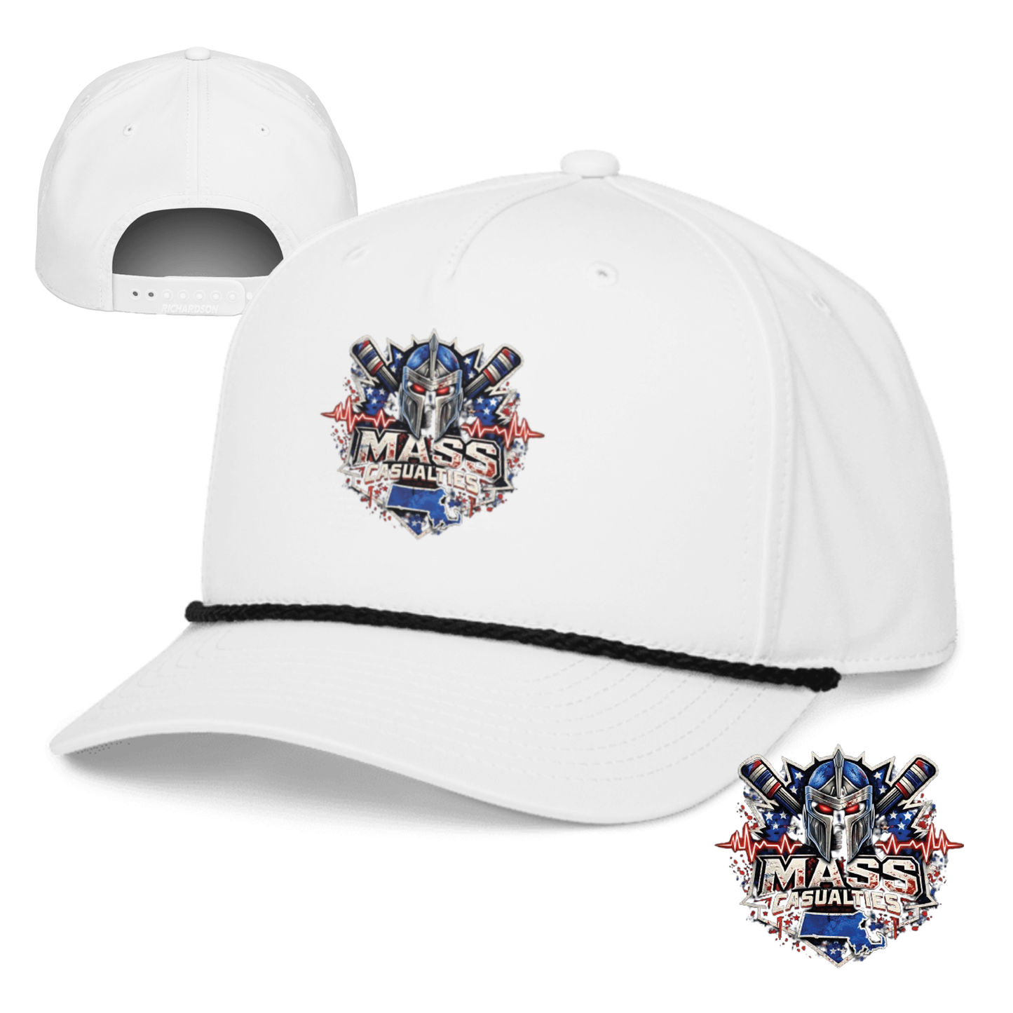 Mass Casualties 2026 Rope Cap