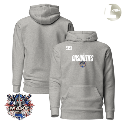 Mass Casualties 2026 Performance Player Hoodie