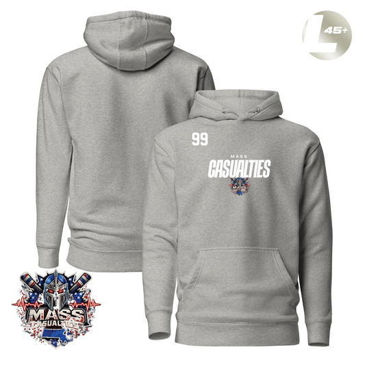 Mass Casualties 2026 Performance Player Hoodie