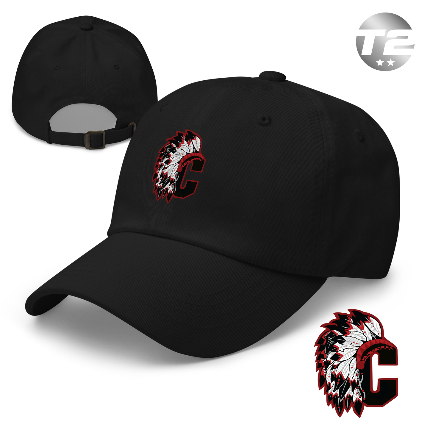 Maple Shade Chiefs 2026 Classic Dad Hat