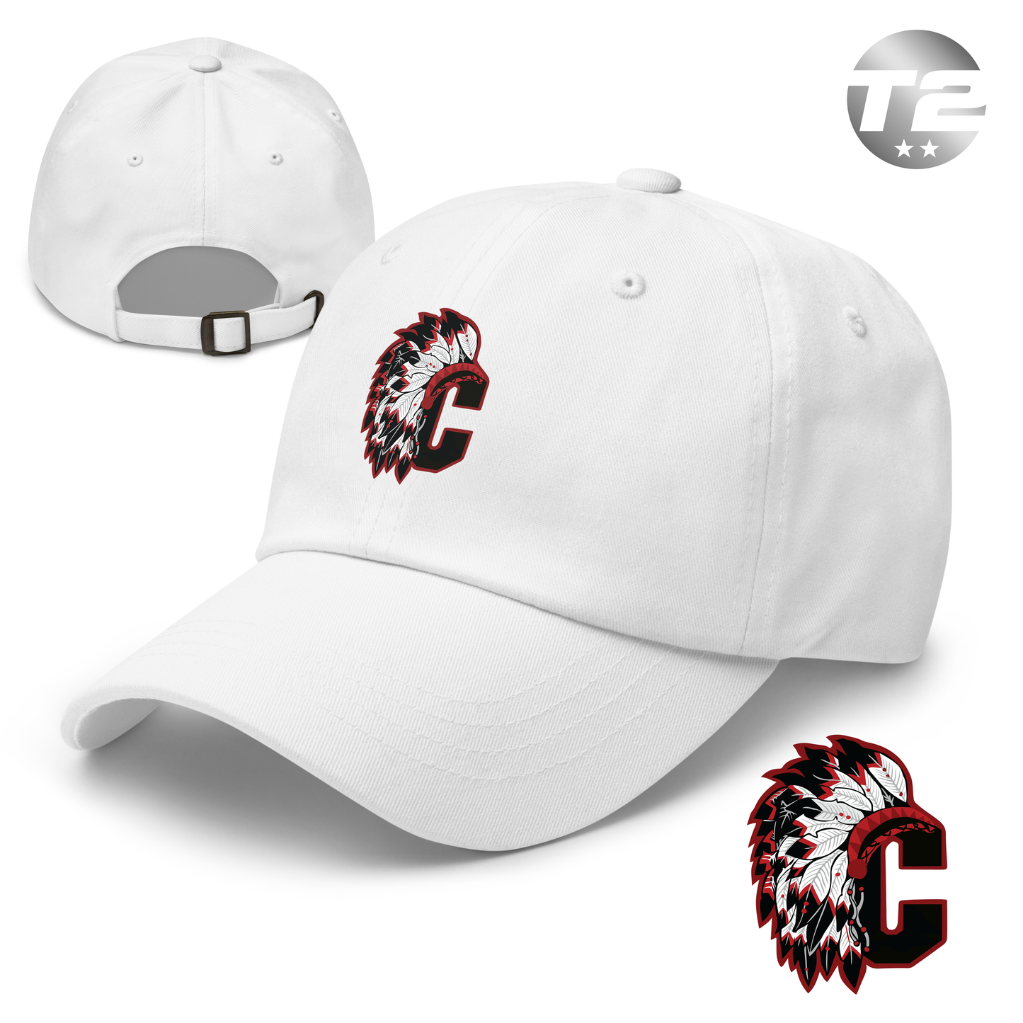 Maple Shade Chiefs 2026 Classic Dad Hat