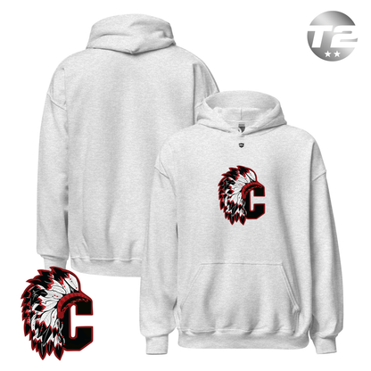 Maple Shade Chiefs 2026 Classic Logo Hoodie