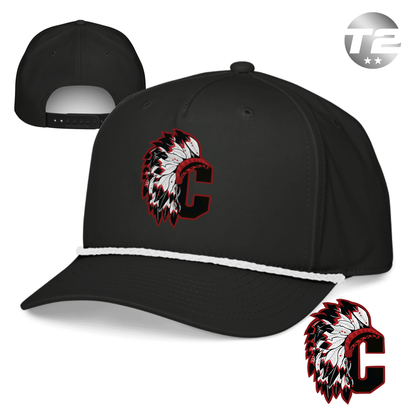 Maple Shade Chiefs 2026 Rope Cap