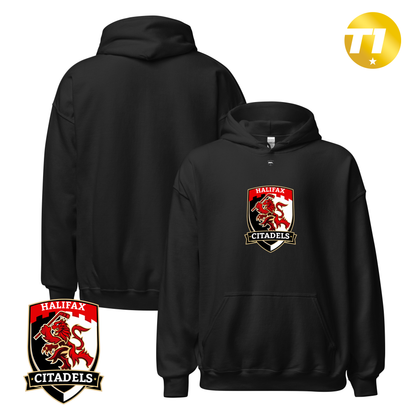 Halifax Citadels 2026 Classic Logo Hoodie