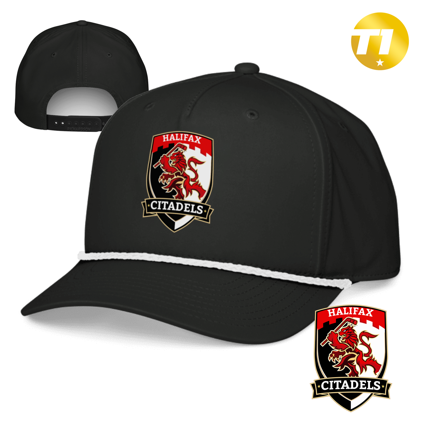 Halifax Citadels 2026 Rope Cap