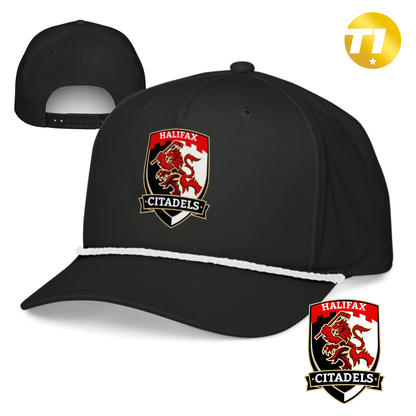 Halifax Citadels 2026 Rope Cap