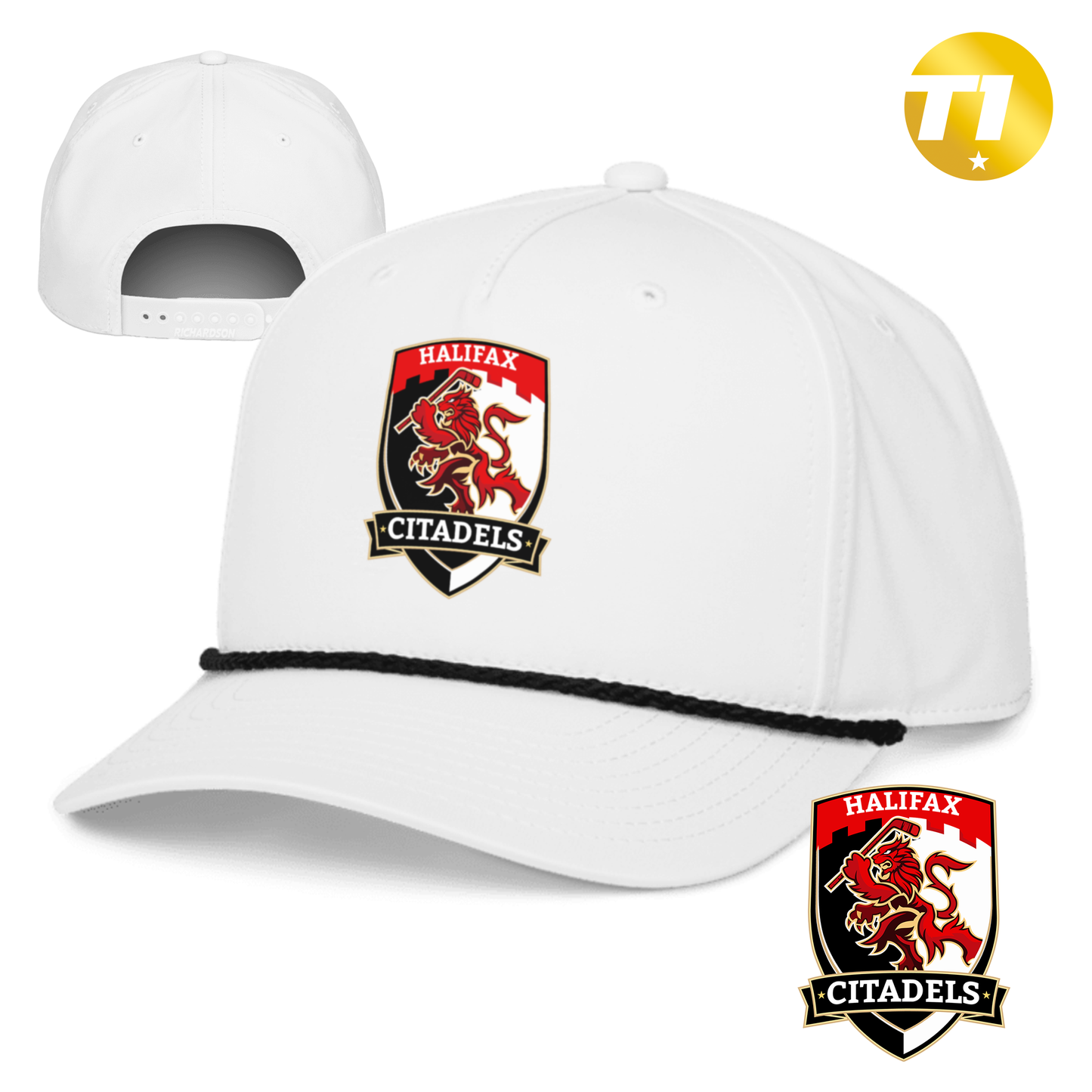 Halifax Citadels 2026 Rope Cap