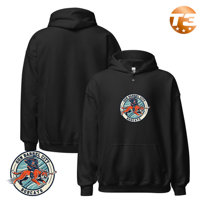 Gun Barrel City Bobcats 2026 Classic Logo Hoodie