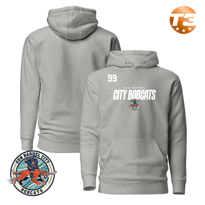 Gun Barrel City Bobcats 2026 Performance Player Hoodie