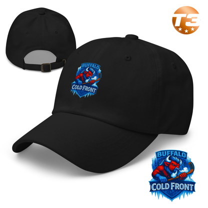 Buffalo Cold Front 2026 Classic Dad Hat