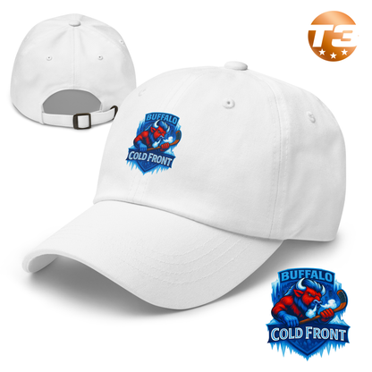 Buffalo Cold Front 2026 Classic Dad Hat
