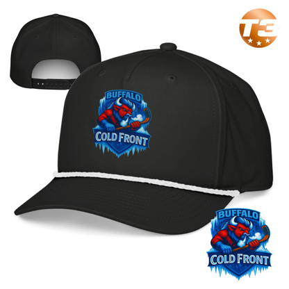 Buffalo Cold Front 2026 Rope Cap