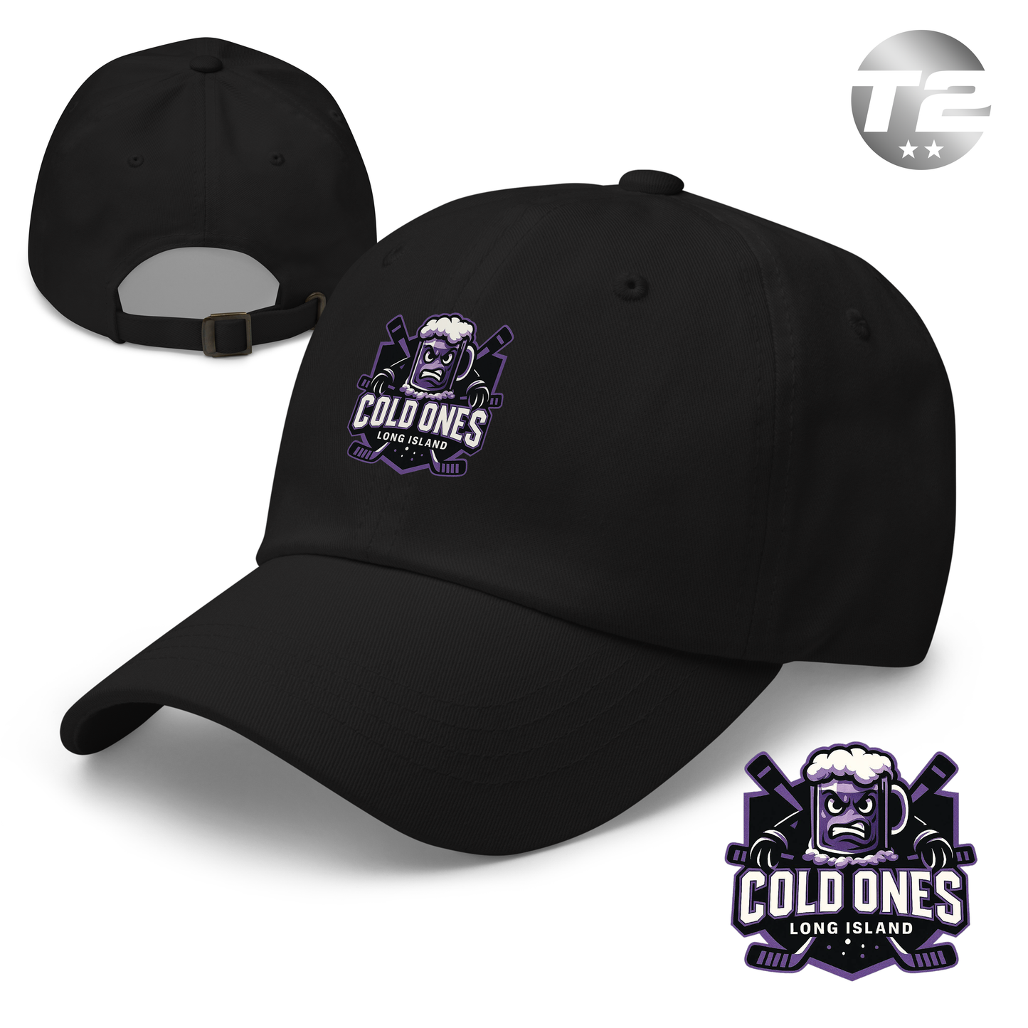 Long Island Cold Ones 2026 Classic Dad Hat