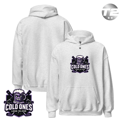 Long Island Cold Ones 2026 Classic Logo Hoodie