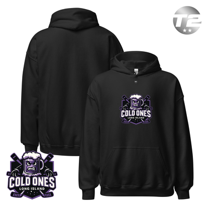 Long Island Cold Ones 2026 Classic Logo Hoodie
