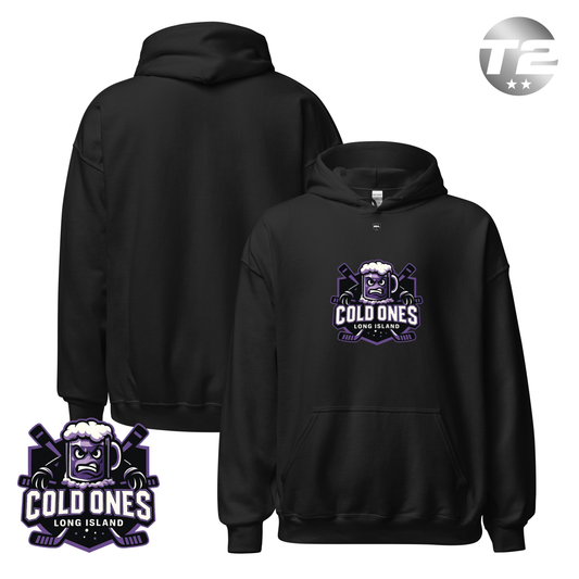 Long Island Cold Ones 2026 Classic Logo Hoodie