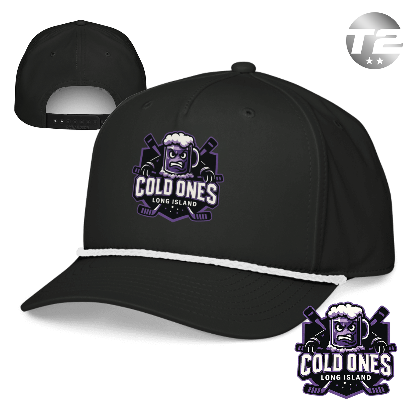 Long Island Cold Ones 2026 Rope Cap