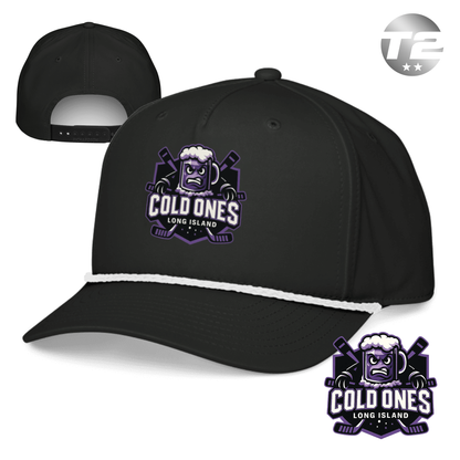Long Island Cold Ones 2026 Rope Cap
