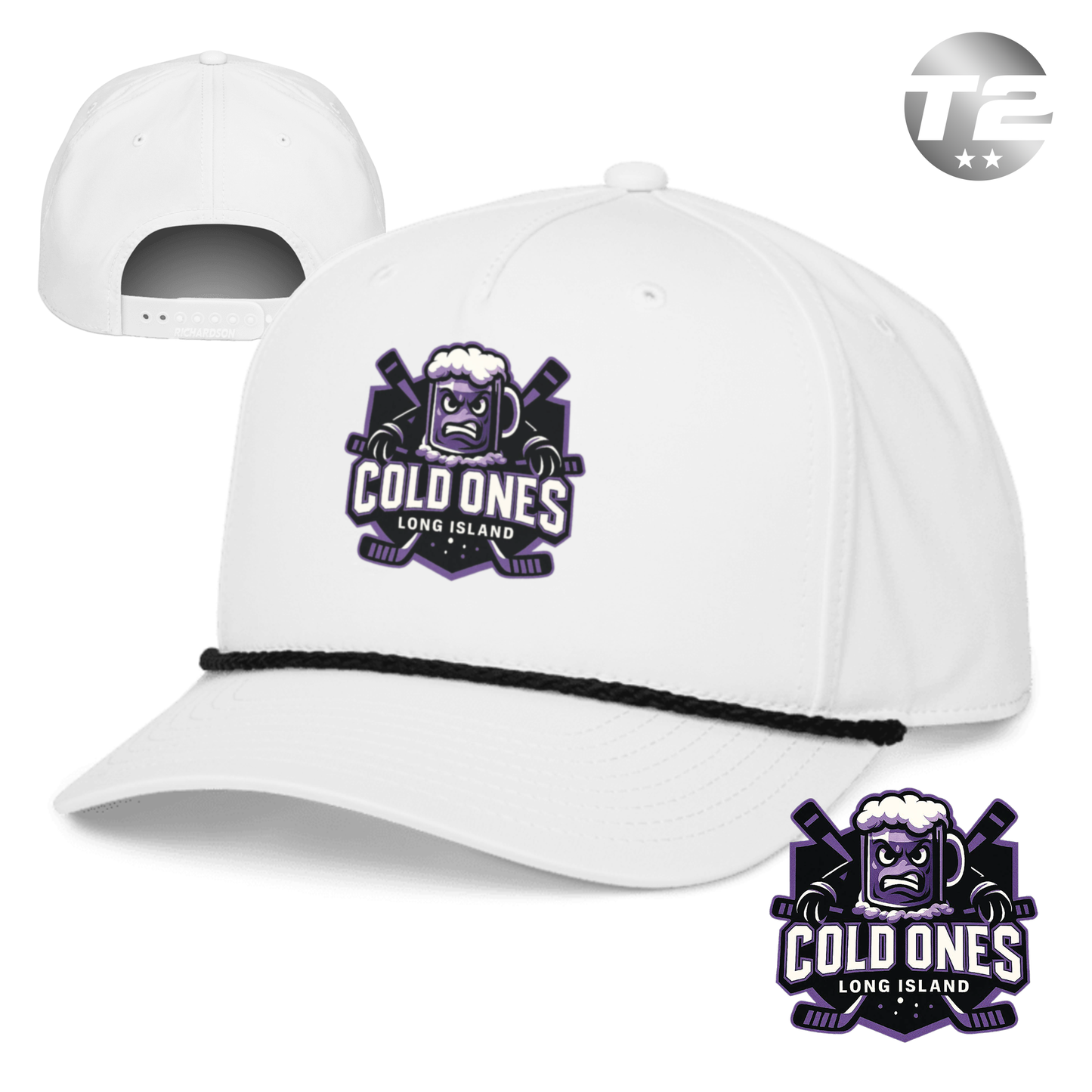 Long Island Cold Ones 2026 Rope Cap