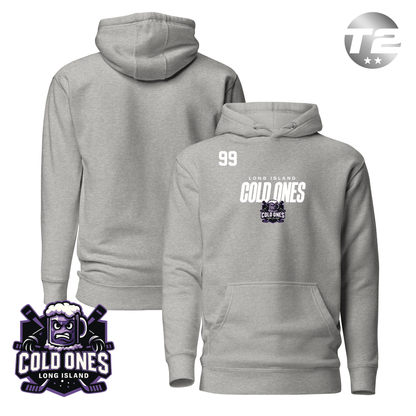 Long Island Cold Ones 2026 Performance Player Hoodie