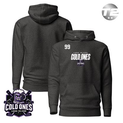 Long Island Cold Ones 2026 Performance Player Hoodie