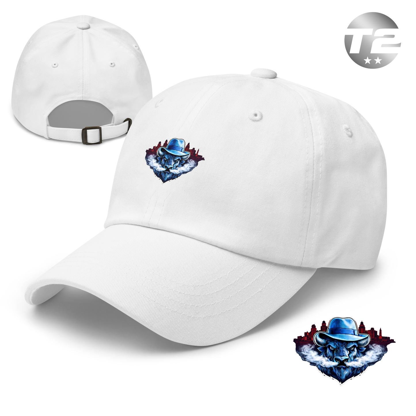Buffalo Cold Snap 2026 Classic Dad Hat