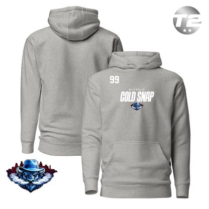 Buffalo Cold Snap 2026 Performance Player Hoodie