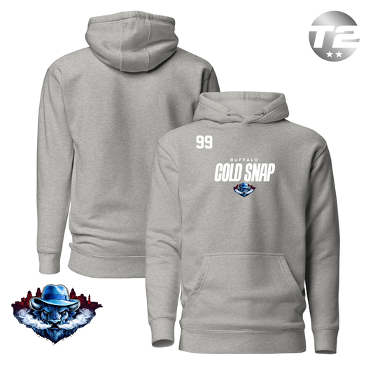Buffalo Cold Snap 2026 Performance Player Hoodie