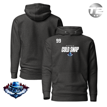 Buffalo Cold Snap 2026 Performance Player Hoodie