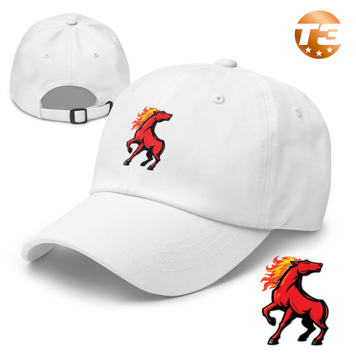 West Coast Colts 2026 Classic Dad Hat
