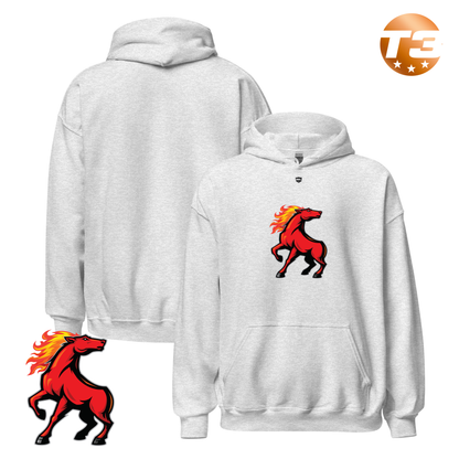 West Coast Colts 2026 Classic Logo Hoodie