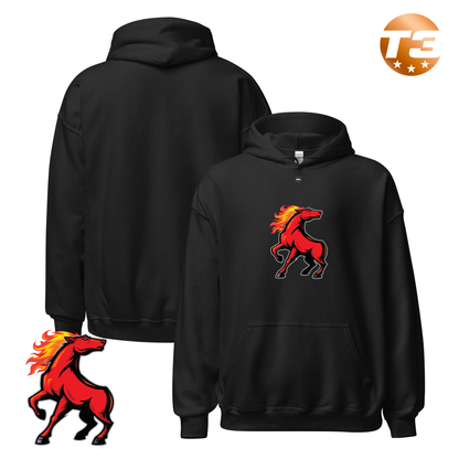 West Coast Colts 2026 Classic Logo Hoodie