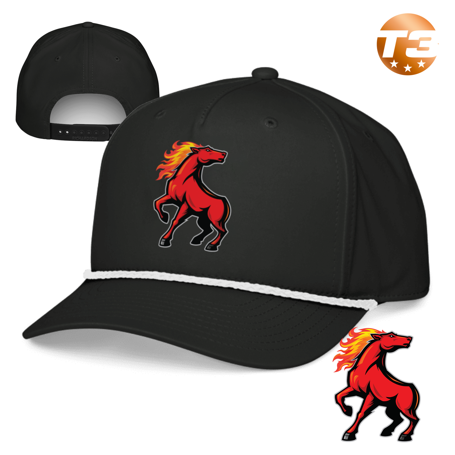 West Coast Colts 2026 Rope Cap